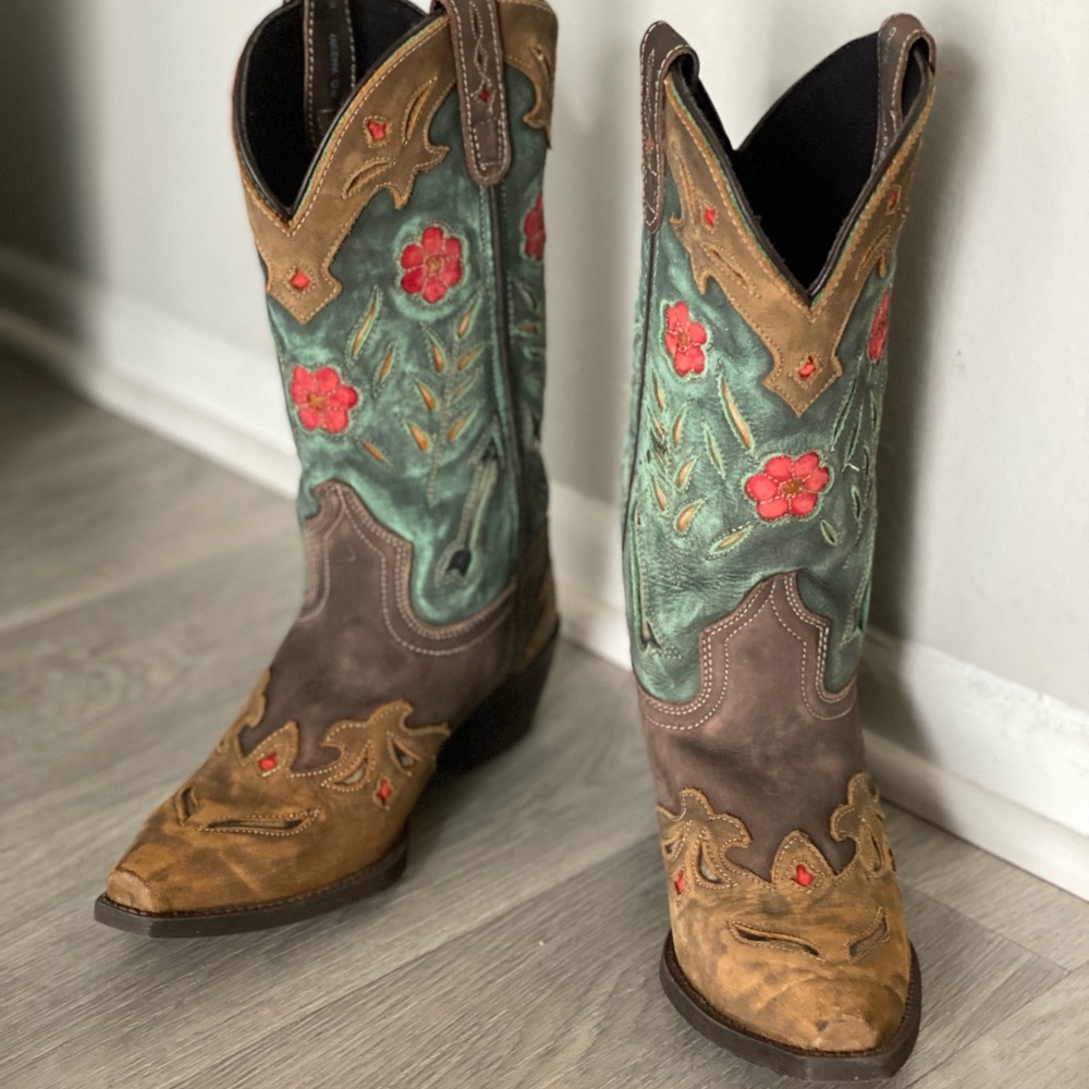 Laredo boots